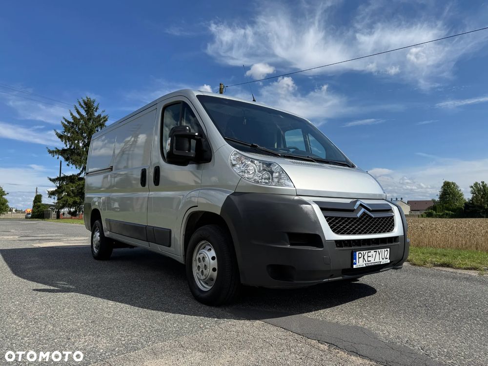 Citroën Jumper * L2H1 * Furgon / Blaszak * 2.2 / 130KM * - 5