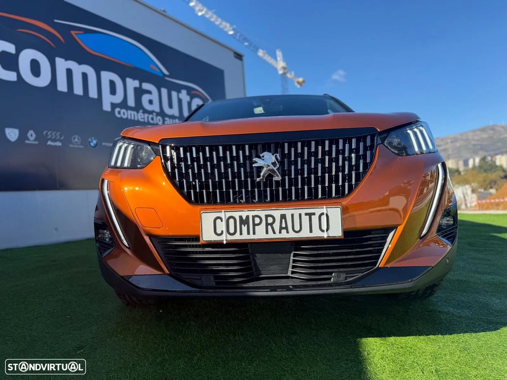 Peugeot 2008 1.5 BlueHDi GT EAT8 - 7