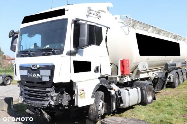 MAN TGX 18.480