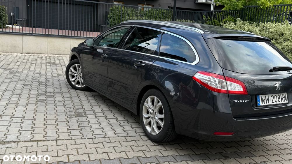 Peugeot 508 2.0 HDi Business Line - 14