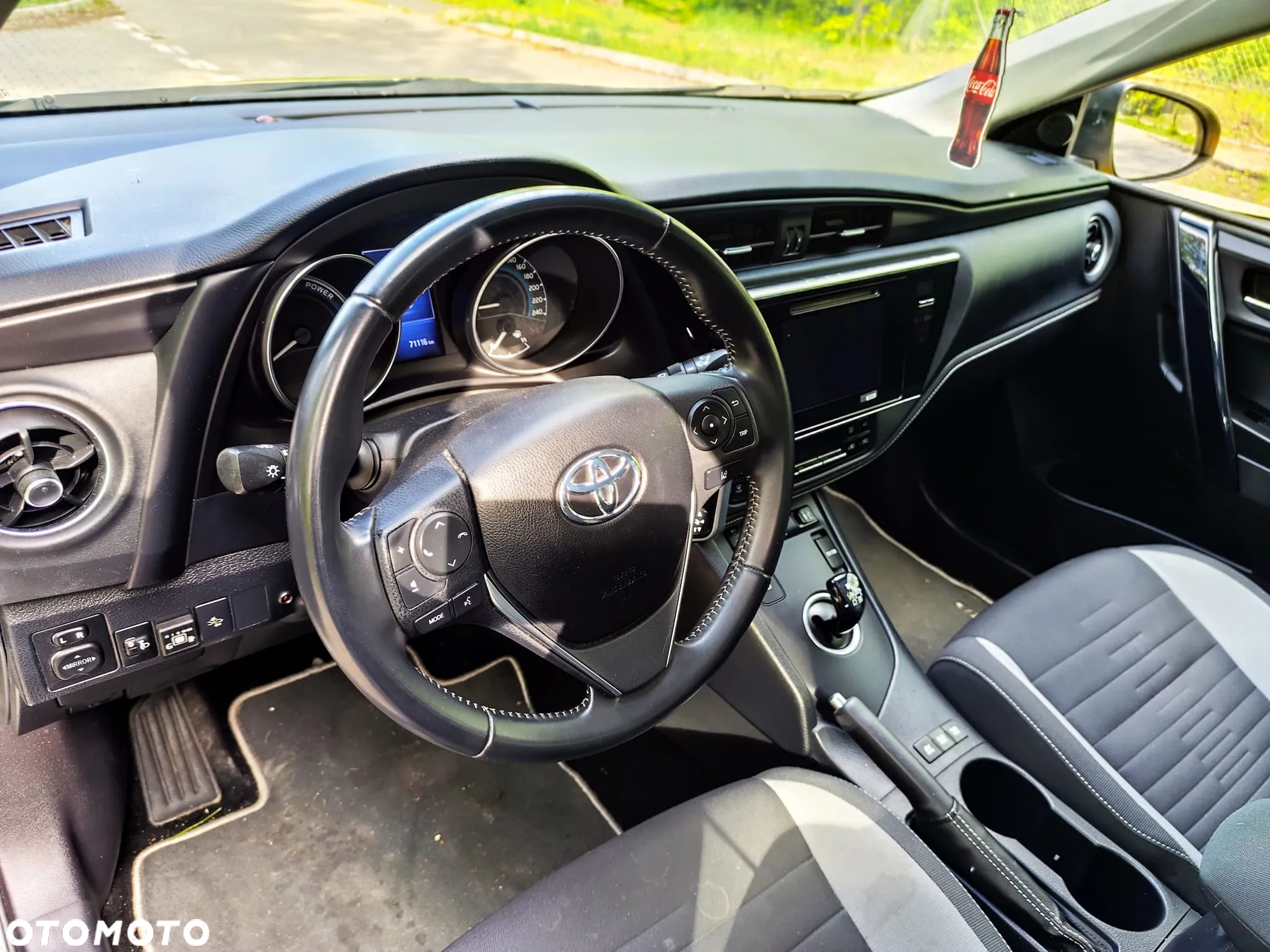 Toyota Auris 1.8 VVT-i Hybrid Automatik Style Selection - 14