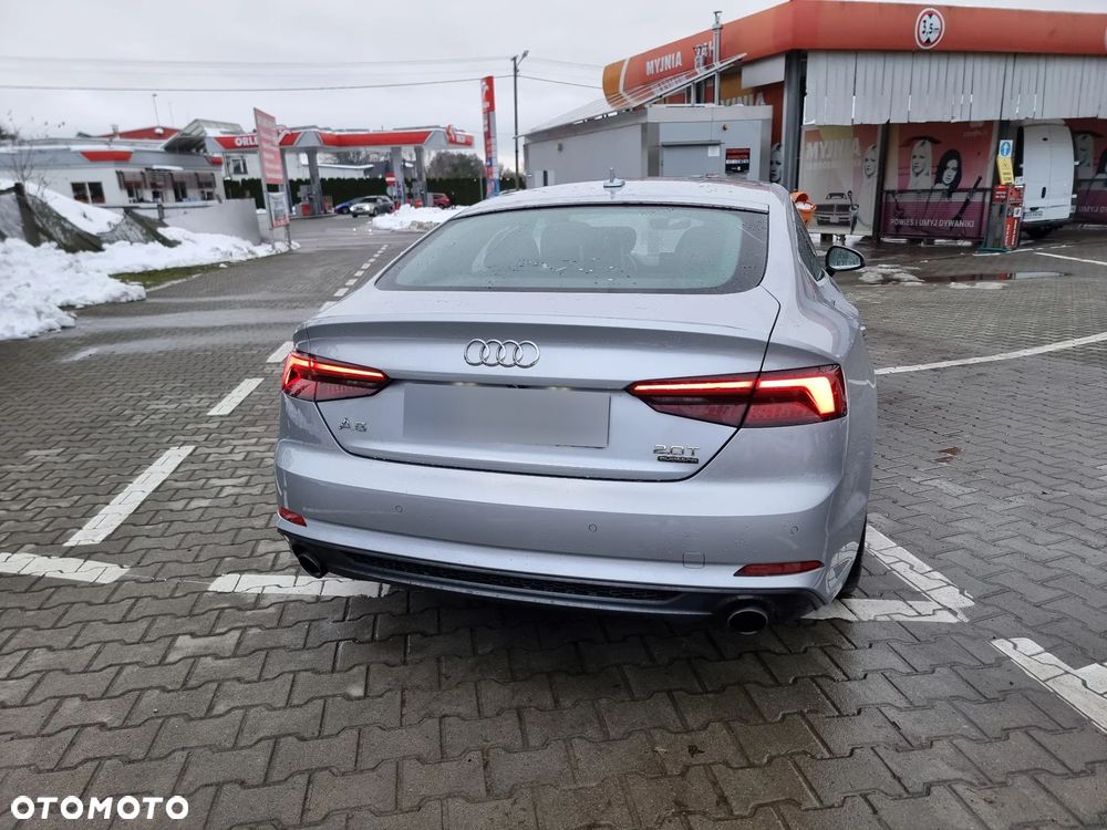Audi A5 Sportback 2.0 TFSI quattro S tronic design - 21