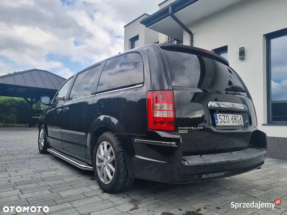 Chrysler Grand Voyager 2.8 CRD Limited - 4