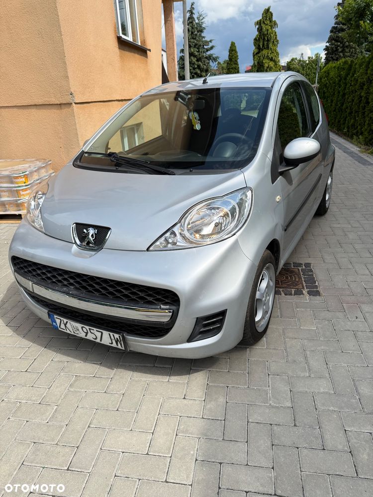 Peugeot 107 1.0 Trendy - 11