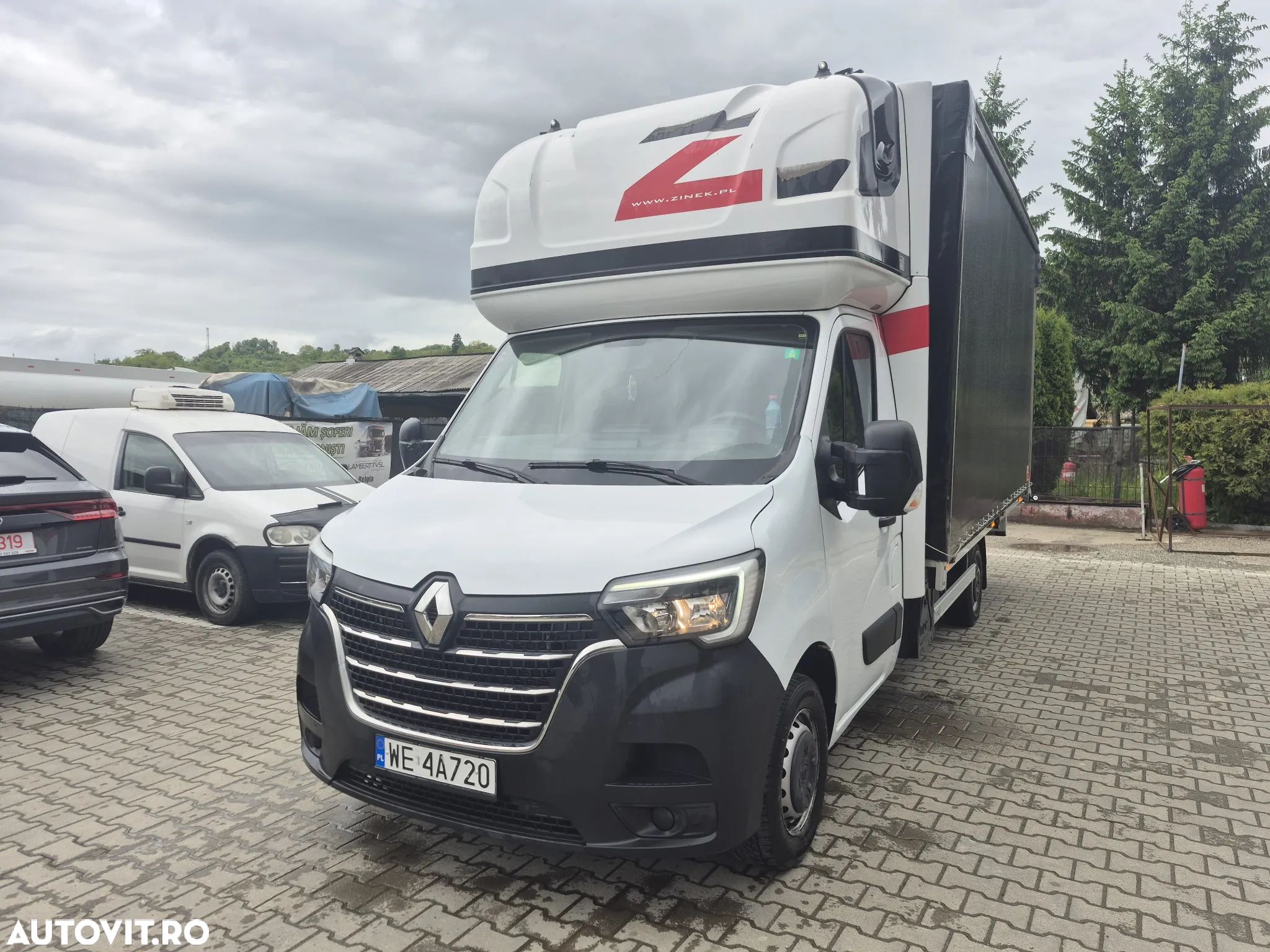 Renault Master - 1