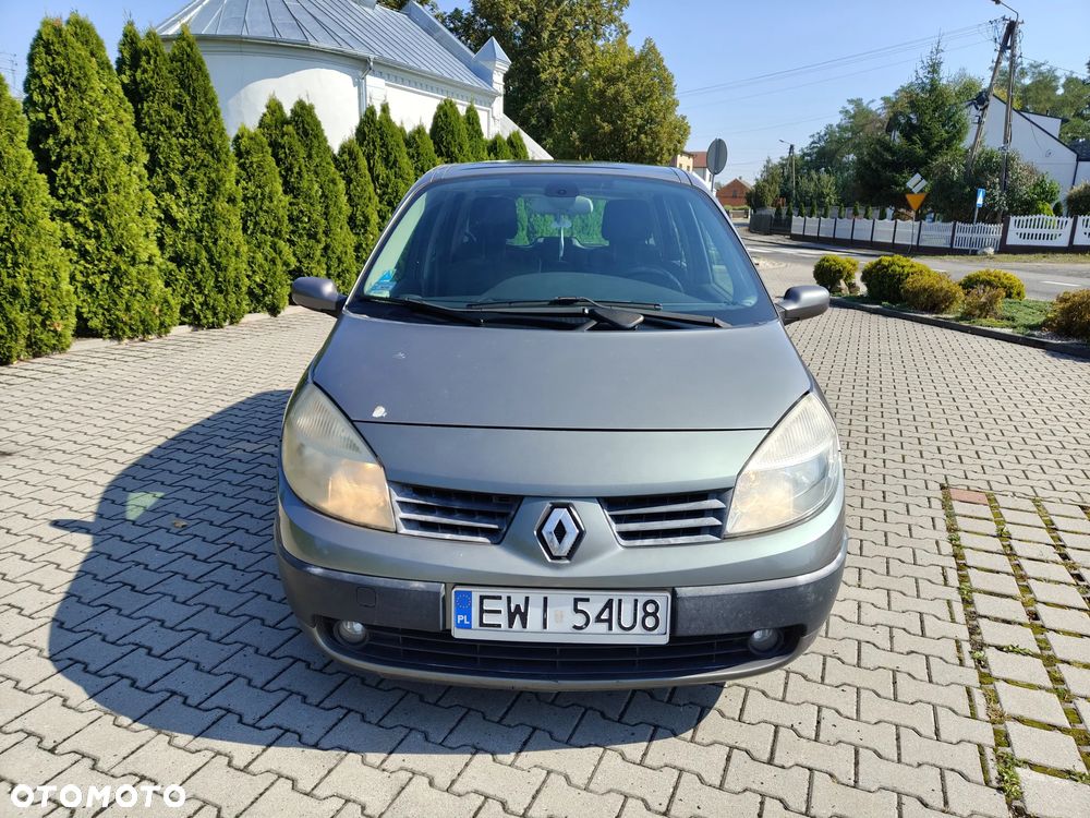 Renault Scenic 2.0T Luxe Expression - 2