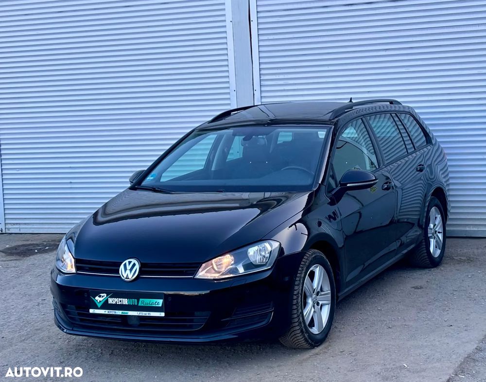 Volkswagen Golf 1.4 TSI (BlueMotion Technology) Comfortline - 7