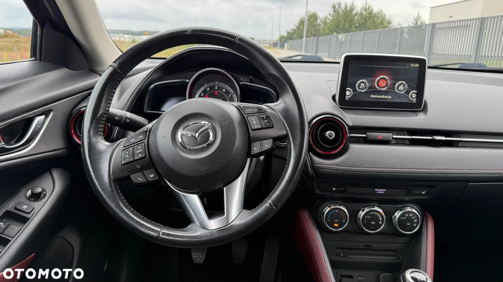 Mazda CX-3 SKYACTIV-G 120 FWD Exclusive-Line - 9