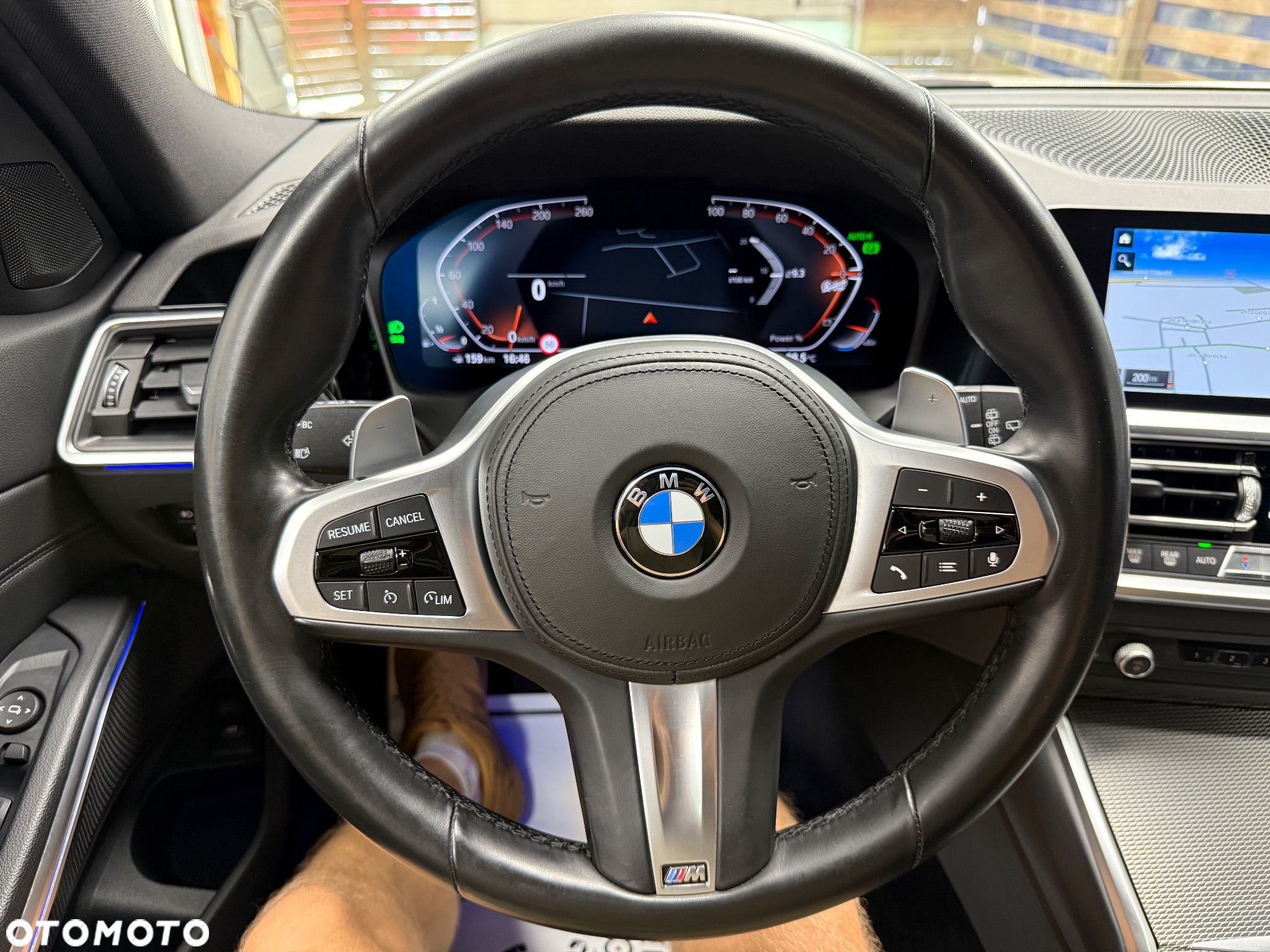 BMW Seria 3 320i M Sport sport - 15
