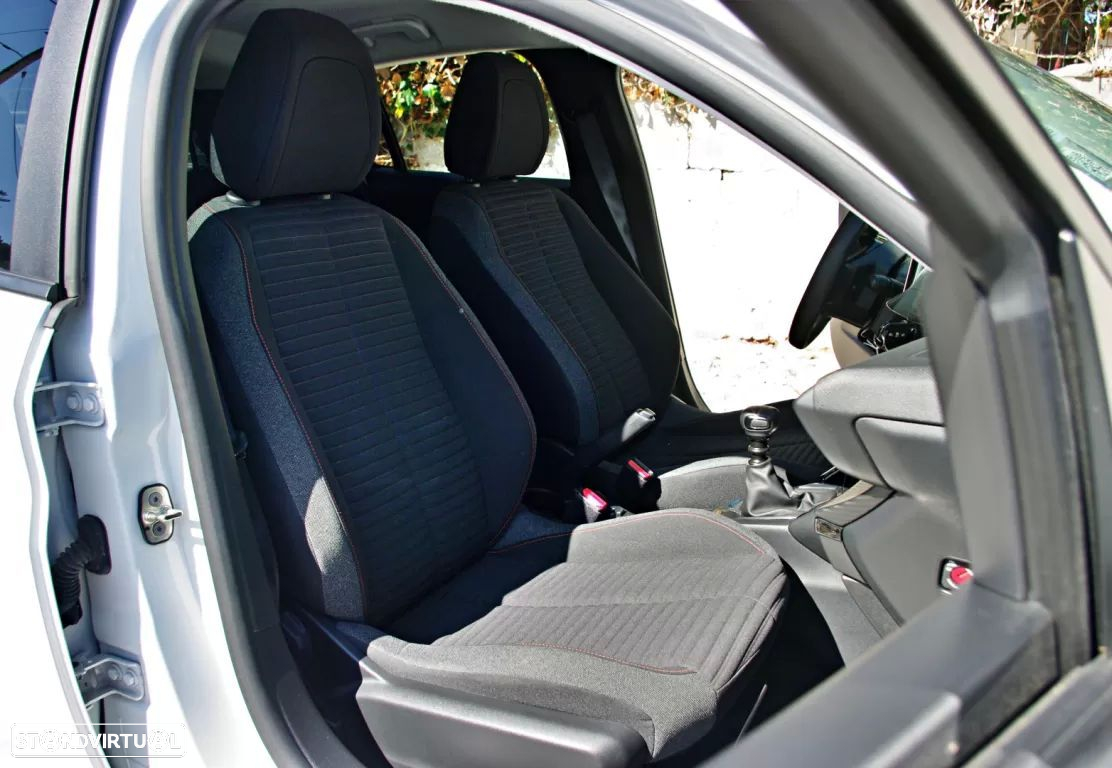 Peugeot 208 1.5 BlueHDi Allure - 19