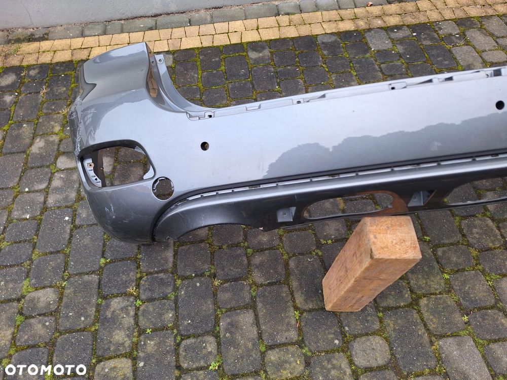 HYUNDAI SANTA FE II 06-09 ZDERZAK TYŁ TYLNY 86611-2B020 WYSYŁKA - 11