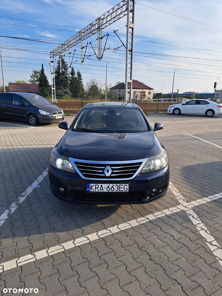 Renault Latitude - 1