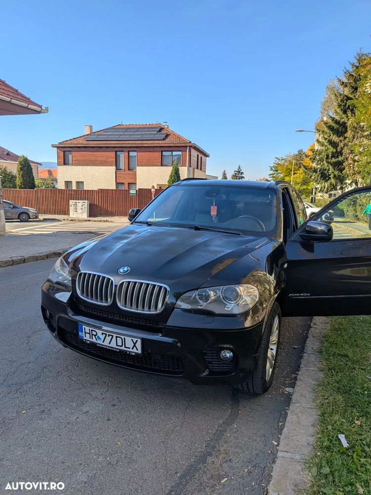 BMW X5 xDrive40d - 1