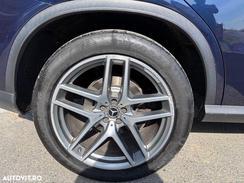 Mercedes-Benz GLE Coupe - 11