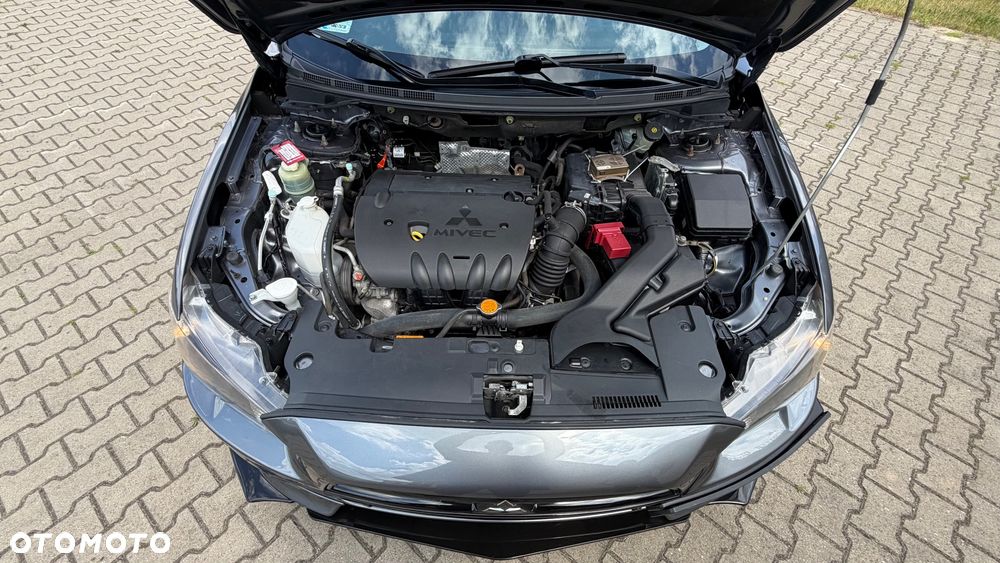 Mitsubishi Lancer 1.8 Instyle NAVI - 9