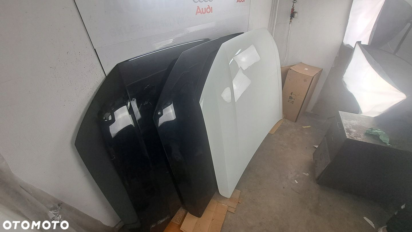 MASKA AUDI Q7 SQ7 II 4M 4M0 2015-2023 OE ALUMINIUM ORYGINAŁ - 2
