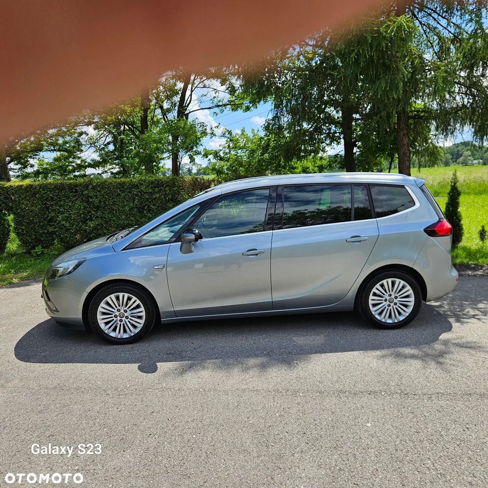 Opel Zafira Tourer 1.4 Turbo ecoFLEX Start/Stop Sport - 4