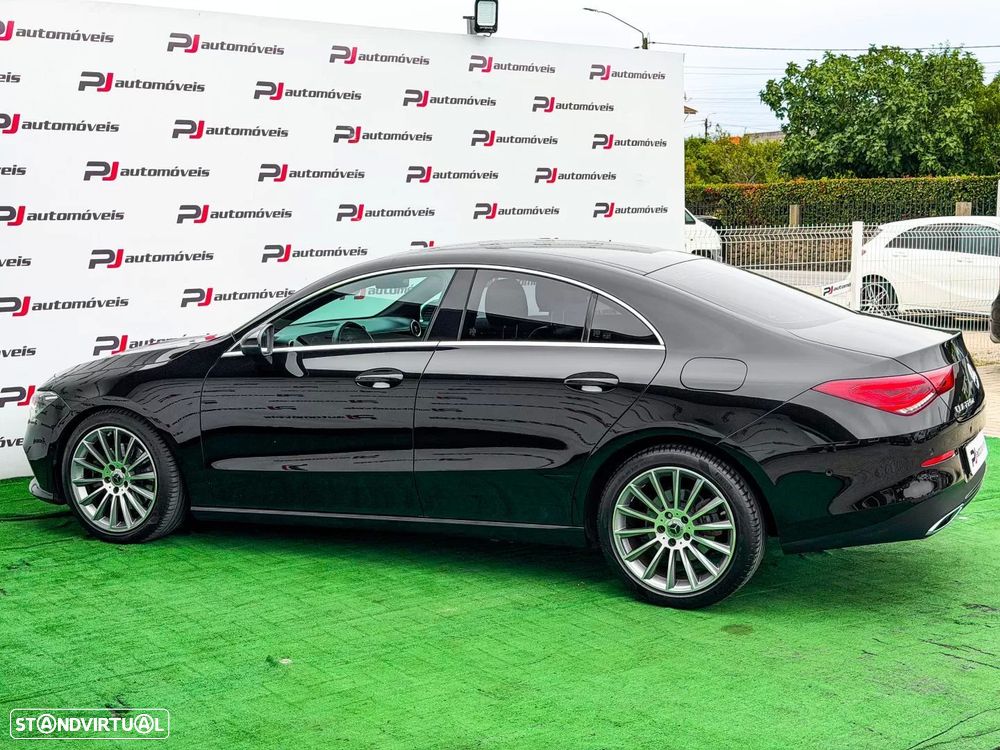 Mercedes-Benz CLA 220 d Style Plus Aut. - 11