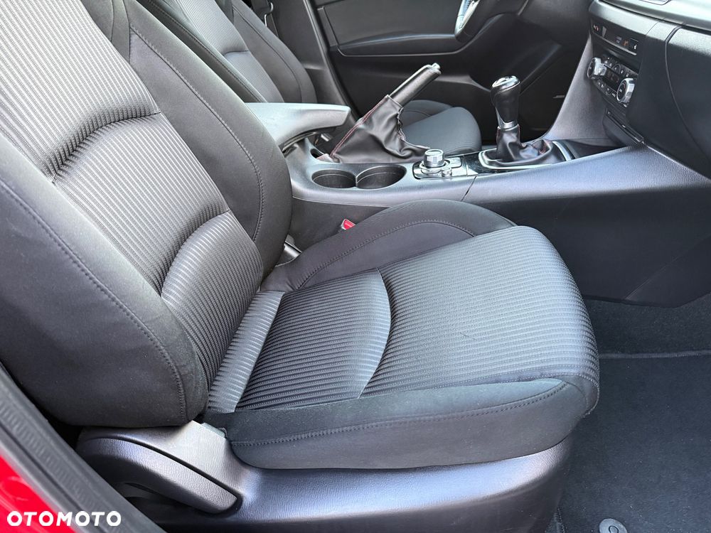 Mazda 3 SKYACTIV-G 120 Exclusive-Line - 33