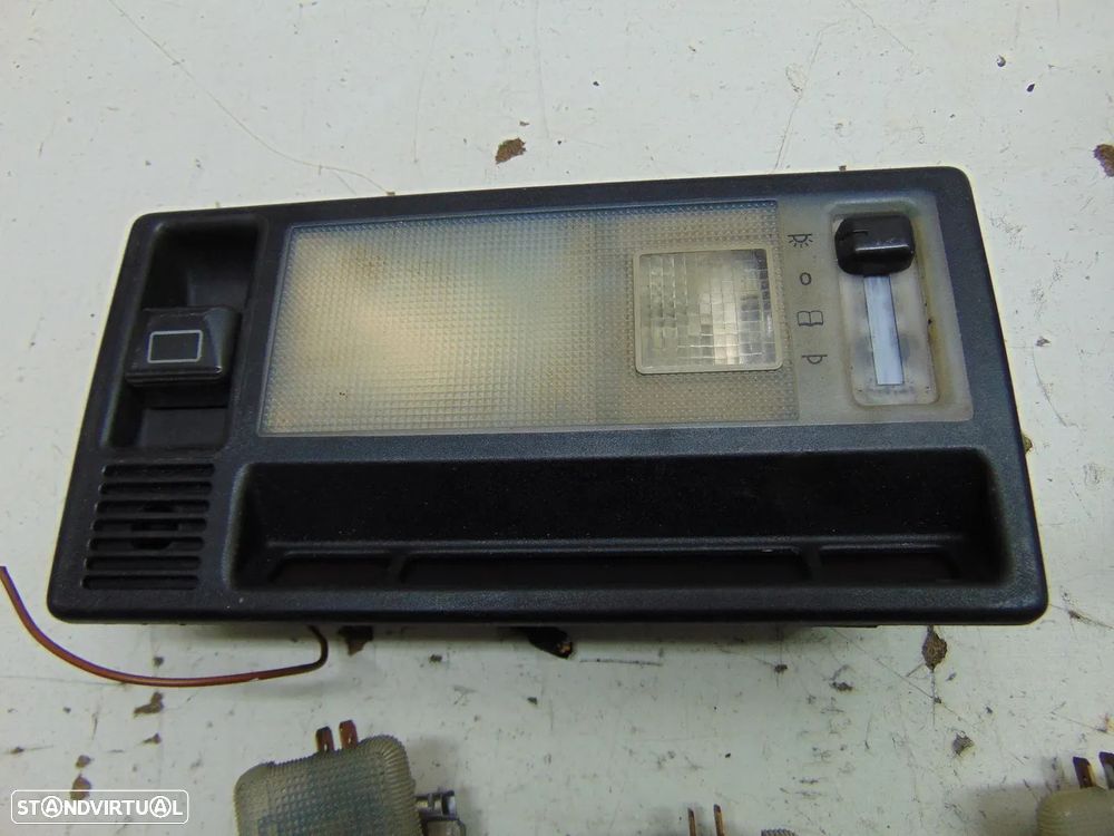 Mercedes W124 vários - 3