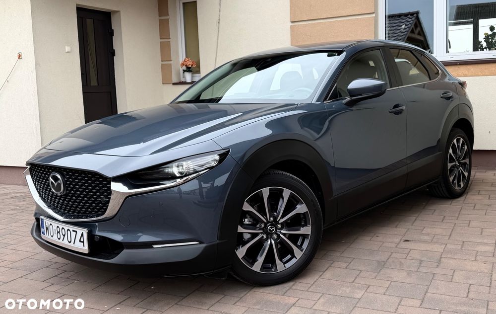 Mazda CX-30 e-SKYACTIVE G 122 SKYACTIV-Drive HOMURA - 2