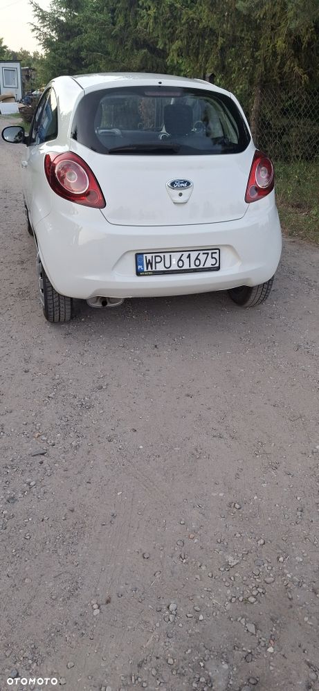 Ford KA - 4