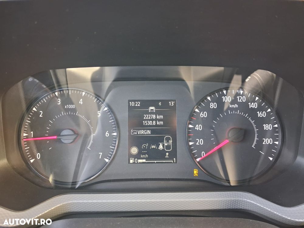 Dacia Duster ECO-G 100 Essential - 10