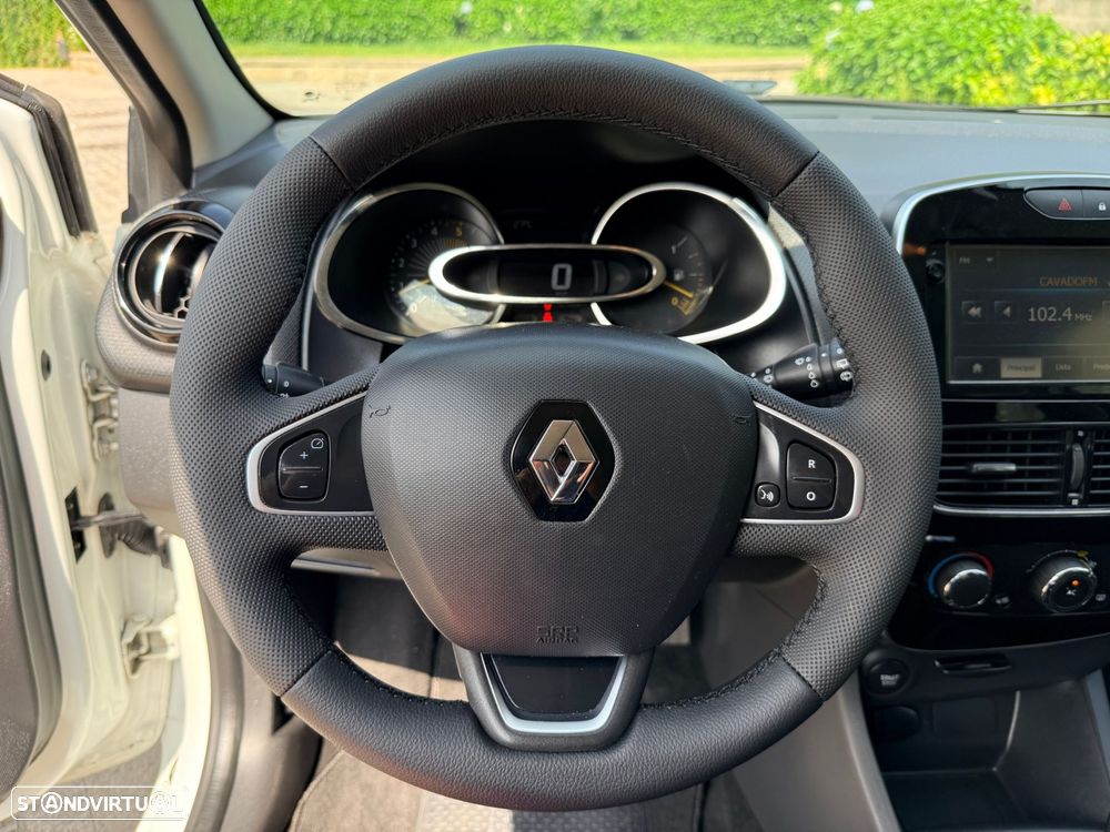 Renault Clio 1.5 dCi Dynamique Sport Edtion - 19