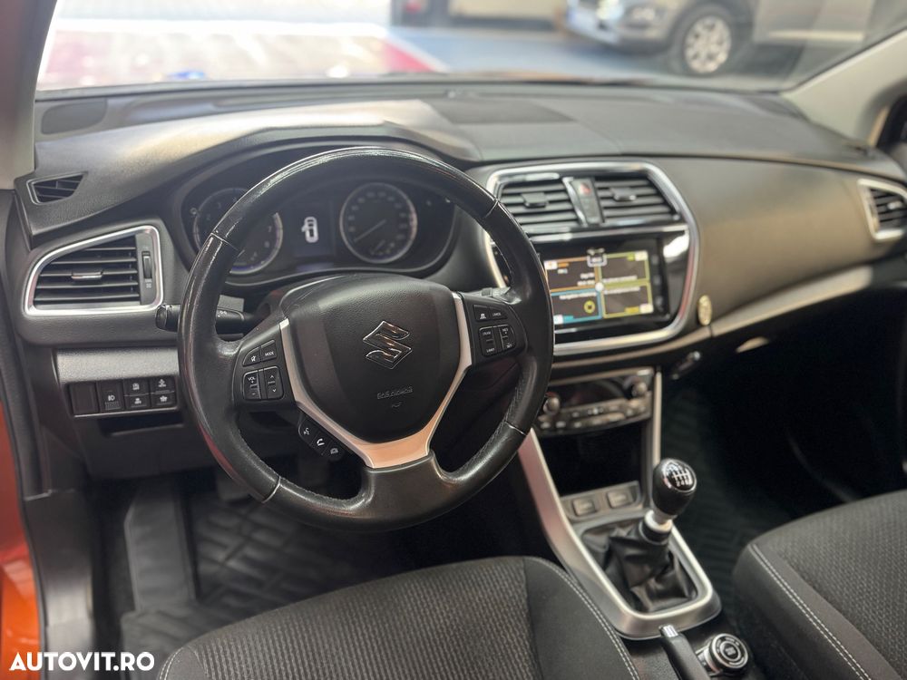 Suzuki SX4 - 9