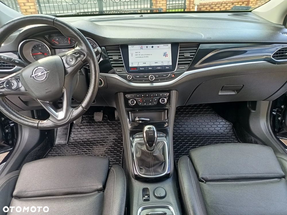 Opel Astra 1.4 T Elite S&S - 10