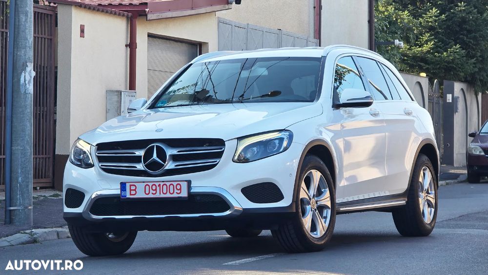 Mercedes-Benz GLC 250 d 4Matic 9G-TRONIC Exclusive - 3