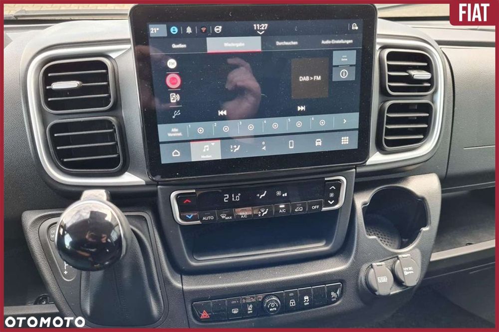 Fiat Ducato Maxi L4H3 AT 2.2 180KM - 8