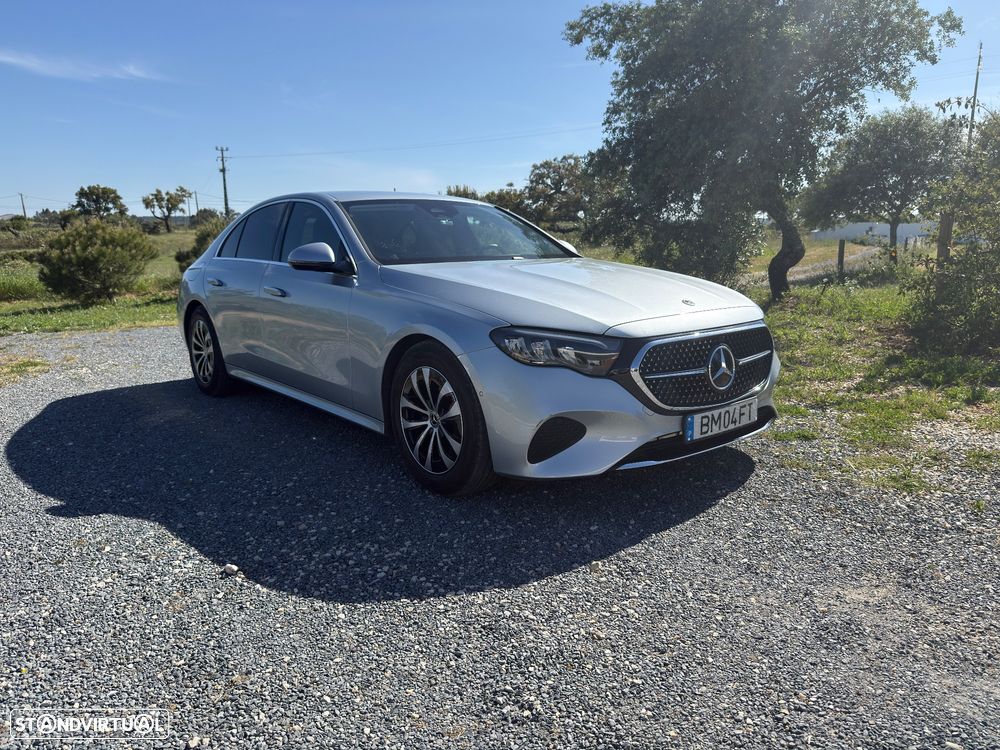 Mercedes-Benz E 220 d - 8