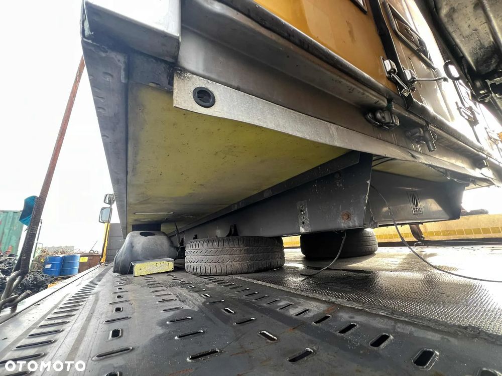 Kontener/CHŁODNIA/Agregat TRANSPORT !! 3,50M. DŁUGOŚĆ / 2,07M. szerokość !! - 6
