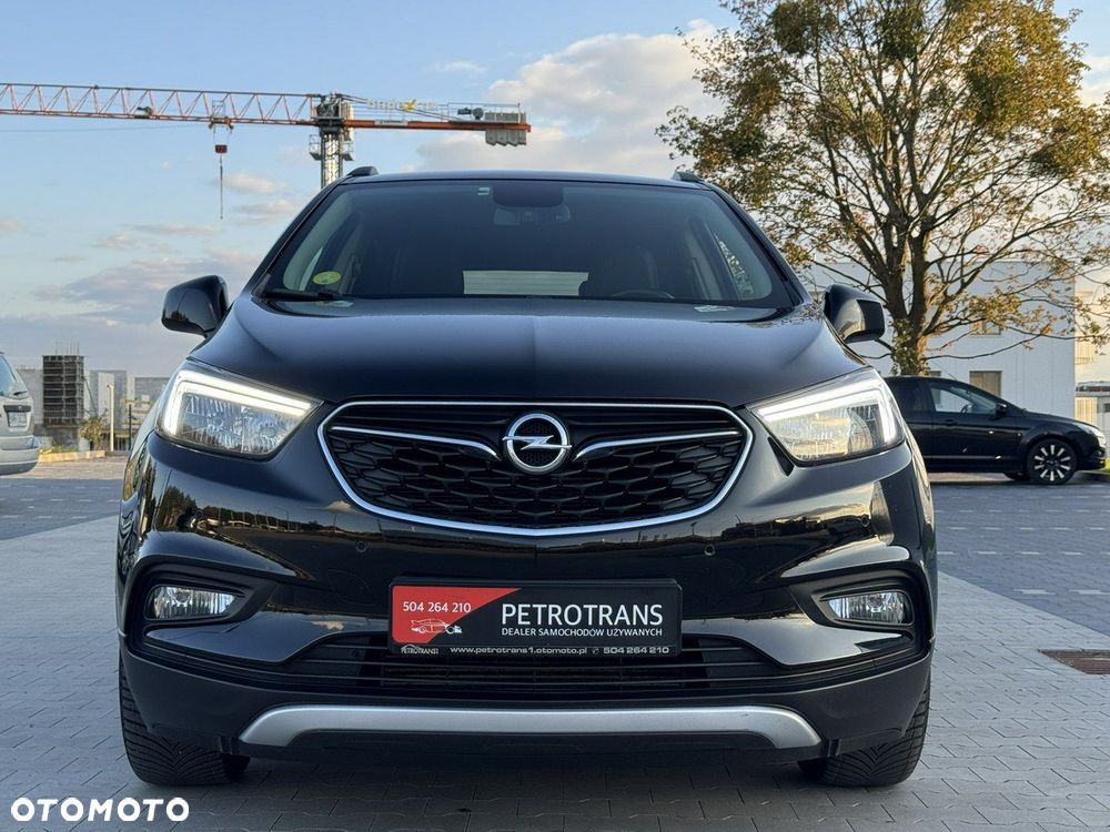 Opel Mokka 1.6 CDTI Cosmo S&S - 3