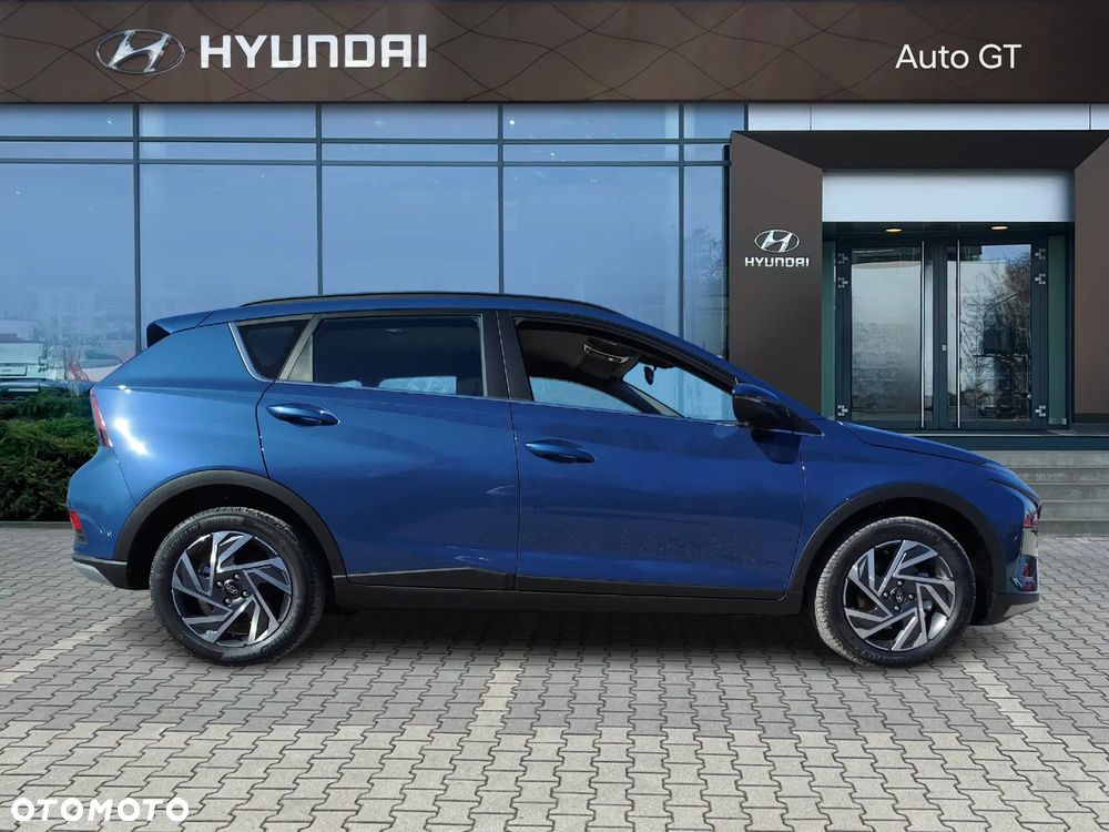 Hyundai Bayon 1.0 T-GDI Smart - 6
