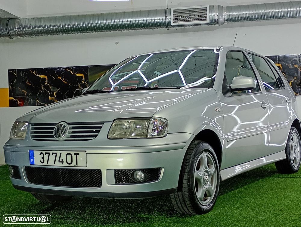 VW Polo 1.4 TDi Confortline ABS - 3