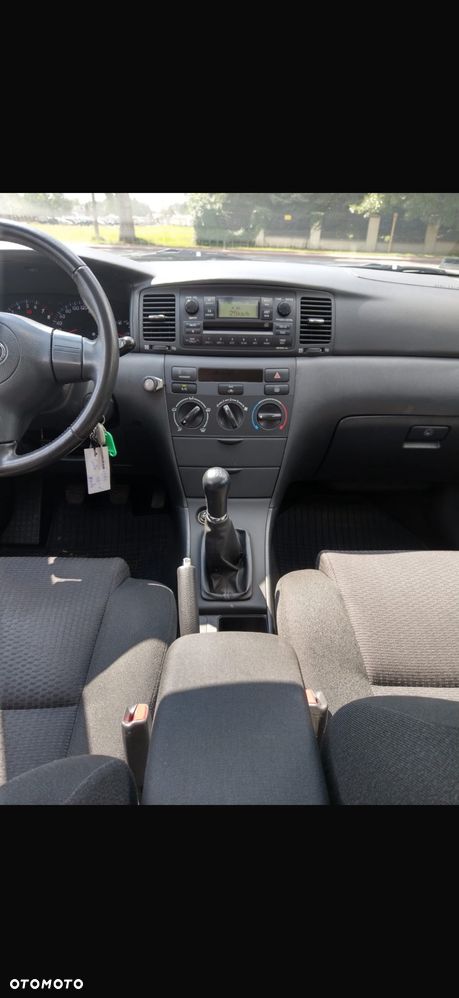 Toyota Corolla 1.6 VVT-i Prestige - 6