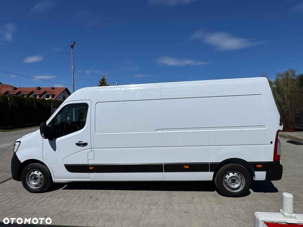 Renault Master L3H2 Blaszak Max Silnik 2,3 100% Oryginał Salon PL - 7