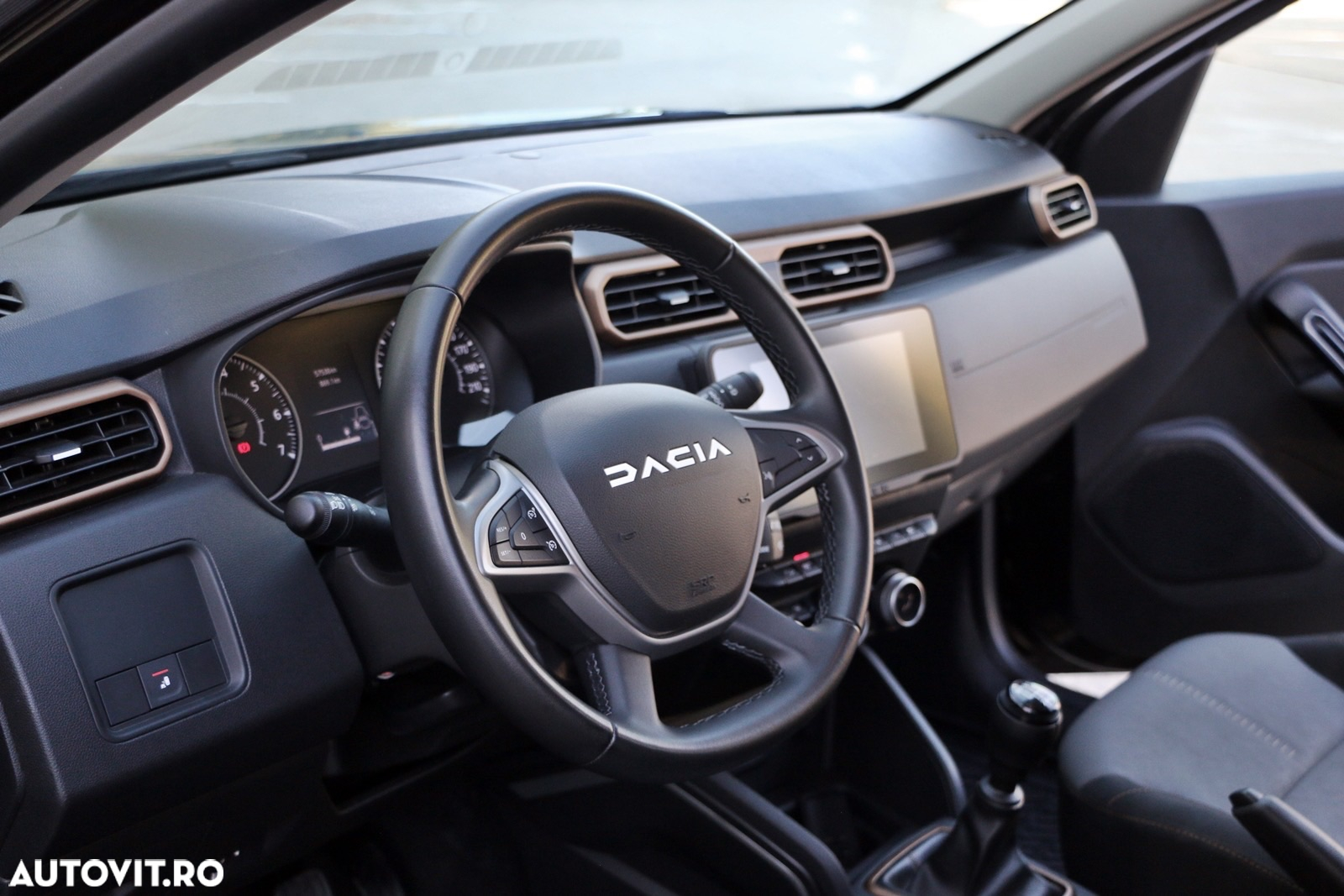Dacia Duster Blue dCi 115 4X4 Extreme - 4