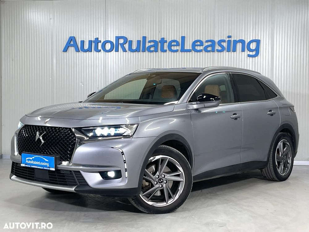 DS Automobiles DS 7 Crossback 1.6 PHeV AWD 300 EAT8 OPERA - 2