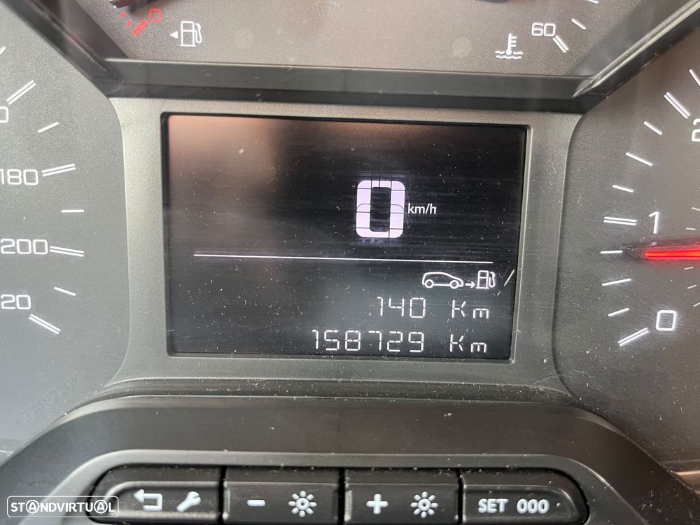 Peugeot Partner 1.5 BlueHDi Pro Longa - 19