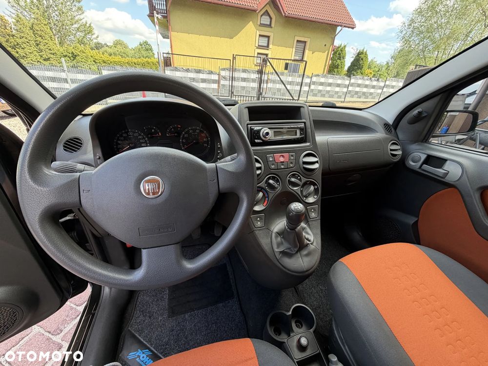 Fiat Panda 1.2 Emotion - 19