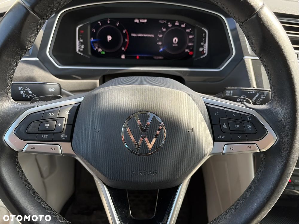 Volkswagen Tiguan 1.5 TSI EVO Elegance DSG - 22