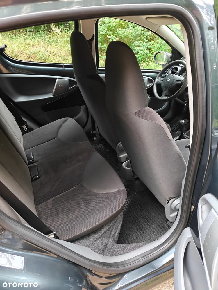 Citroën C1 1.0i Desire - 13