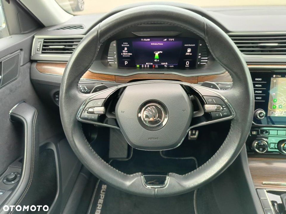 Skoda Superb - 12