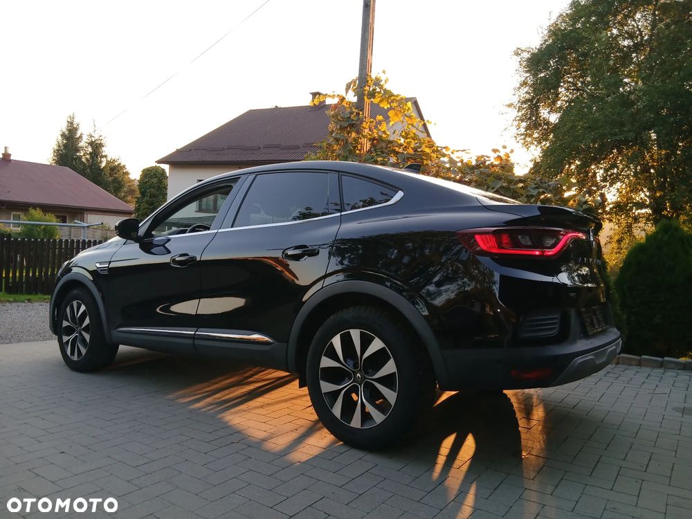 Renault Arkana 1.3 TCe mHEV Esprit Alpine EDC - 20