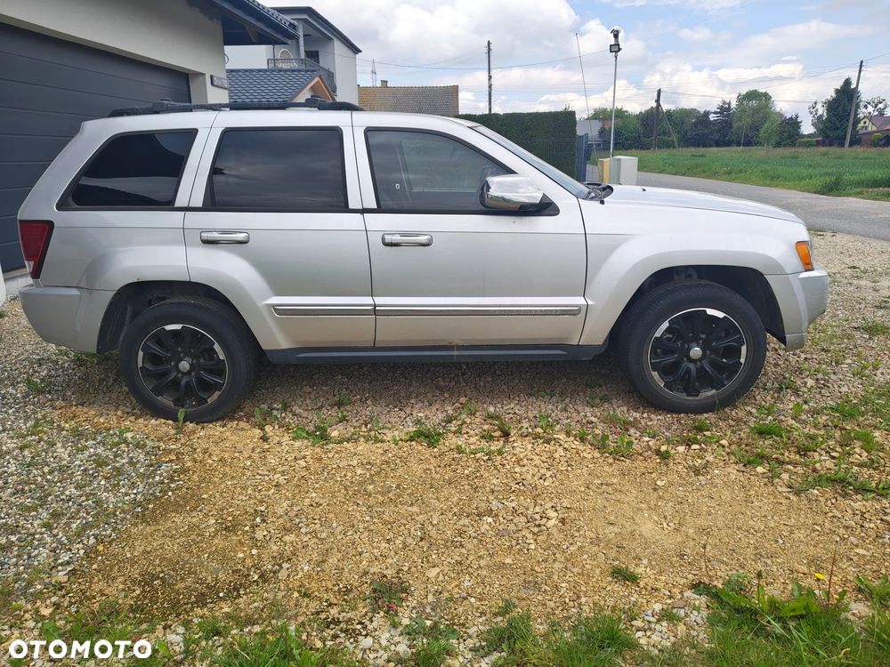 Jeep Grand Cherokee Gr 3.7 4x4 Laredo - 1
