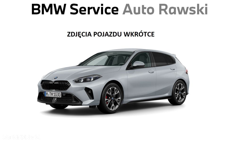 BMW Seria 1 123 mHEV xDrive - 1
