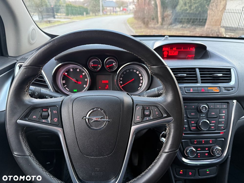 Opel Mokka 1.7 CDTI ecoFLEX Start/Stop Edition - 24